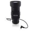IDIS - UHD30-120MPI - 30-120mm IR corrected, Motorized Remote Focus/Zoom, P-Iris Lens with C Mount 