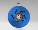 Jonard - UTIC-1632 - Utility Cable Insulation End Chamfer Tool