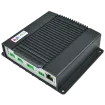 ACTi - V21 - 1-Channel 960H/D1 H.264 Video Encoder with, BNC Video Input, RJ-45 Video Output, Audio, MicroSDHC/MicroSDXC