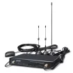 Planet - VCG-1500WG-LTE-US - Vehicle 4G LTE Cellular Wireless Gateway with 5-Port 10/100TX (1-SIM Card Slot, 802.11n, GPS, -25~65 degrees C)