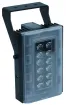 GJD - VL-CW - White-Light long Range Clarius Plus, LED Illuminator