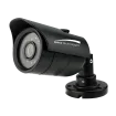 SPECO - VL62T - 2MP HD-TVI Day/Night Camera w/12 IR LEDs, 3.6mm Lens, Black Housing