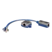 Vigitron - Vi00103S - NetMux™ STP Ethernet and PoE Port Multiplexer
