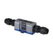 Vigitron - Vi2300WP - 1-Port MaxiiCopper™ Mini Ethernet Extender over UTP, af/at/bt 72W PoE, Hardened, IP67 Weatherproof. Requires PoE source