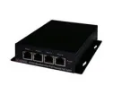 Vigitron - Vi3105 - 5-Port MaxiiNet™ PoE Powered PoE Switch, Extended UTP Uplink