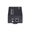 Vigitron - Vi3202 - 1-Port MaxiiPower Ethernet Extender over Coax, af/at 60W PSE, powered by 24VDC/AC
