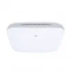 Planet - WDAP-C1800AX - Dual Band 802.11ax 1800Mbps Ceiling-mount Wireless Access Point with 802.3at PoE+ and 2 10/100/1000T LAN Ports