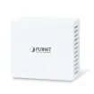 Planet - WDAP-W1200E - 1200Mbps 802.11ac Wave 2 Dual Band In-wall Wireless Access Point, 802.3at PoE PD, 3 10/100/1000T LAN