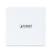 Planet - WDAP-W1200E - 1200Mbps 802.11ac Wave 2 Dual Band In-wall Wireless Access Point, 802.3at PoE PD, 3 10/100/1000T LAN