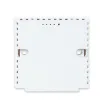 Planet - WDAP-W1200E - 1200Mbps 802.11ac Wave 2 Dual Band In-wall Wireless Access Point, 802.3at PoE PD, 3 10/100/1000T LAN
