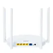 Planet - WDRT-1800AX - Wi-Fi 6 11AX 1800Mbps Dual-Band Wireless Gigabit Router (IPv4/IPv6, 4x7dBi antenna, 4x10/100/1000 LAN