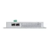 Planet - WGS-4215-8T2S - IP30, IPv6/IPv4, 8-Port 1000TP + 2-Port 100/1000F SFP Wall-mount Managed Ethernet Switch (-40 to 75 C)