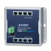 Planet - WGS-4215-8T - IP30, IPv6/IPv4, 8-Port 1000TP Wall-mount Managed Ethernet Switch (-40 to 75 C)