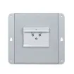 PLANET - WGS-814HP - Industrial 8-Port 10/100/1000T Wall-mounted Gigabit Switch with 4-port PoE+