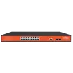 Wi-Tek - WI-PMS318GF - 16GE+2SFP Full Giga 802.3af/at Managed PoE Switch with 16Port PoE