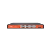 Wi-Tek - WI-PS326GFH - 24GE+2SFP PoE Switch with 24Port PoE