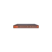 Wi-Tek - WI-PS348G - 48GE Full Giga 802.3af/at PoE Switch with 48Port PoE (Project model Delivery time 3weeks)