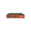 Wi-Tek - WI-PS505G - 4*2.5GE(PoE)+1*2.5GE uplink 802.3af/at PoE Switch with 4Port PoE