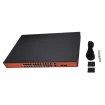Wi-Tek - WI-PS526G - 24FE+2GE+2SFP 250M Long Range PoE Switch with 24Port PoE