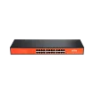 Wi-Tek - WI-SG124 - 24xGigabit rack-mountable Ethernet Switch 