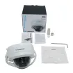 Luminys - N5D-8LAV - N5-L Mainstream Series 8MP LumiLuxSmart IP Standard Size Dome 2.7-12 mm, IR, White-light LEDs, and Dual-mode