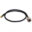 Planet - WL-SMA-0.6 - 0.6M RP-SMA(M) to N(M) Cable