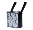 Iluminar - WL220-100-PoE-2 - WL220 PoE Series Medium Range White Light Illuminator with 100°