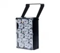 Iluminar - WL436-10-PoE-2 - WL436 PoE Series Long Range White Light Illuminator with 10°