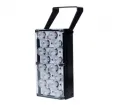 Iluminar - WL643-100-24-2 - WL643 Series Super Long Range White Light Illuminator with 100°