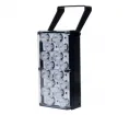 iluminar - WL643-120-PoE-2 - WL643-POE-2 Series Super Long Range White Light Illuminator with 120 Degree Angle
