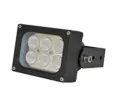 iluminar - WLC99-15-PoE - WLC99 PoE Series Short range White Light illuminator with White Light Wavelength 15 Degree Angle