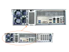Hanwha - WRR-5301L-24TB - Wisenet WAVE optimized 2U rack server-24TB