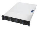 Hanwha - WRR-5501-16TB - Wisenet WAVE optimized 2U rack server-16TB