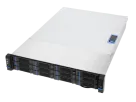 Hanwha - WRR-5501-88TB - Wisenet WAVE optimized 2U rack server-88TB