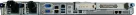 Hanwha - WRR-P-E201L-80TB - 1U Wisenet WAVE Network Video Recorder with 4 Professional licenses, Wisenet WAVE pre-installed, 80TB raw (54TB usable after disk formatting & RAID 5 configuration), 470 Mbps recording B/W, 4 HDD Bay (3.5"), Intel Xeon E23
