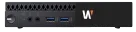 Hanwha - WWT-P-7203MW - Micro Form Factor Wisenet WAVE Client Workstation