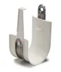 Platinum Tools - HPH64HOK58-25 - HPH JHk 4" Hmr-On 5/16-1/2 Sz64, White (25 EA)