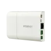 Hanwha - XNB-6001 - Wisenet X powered by Wisenet 5 covert camera body, 2MP, full HD(1080p) 60fps, triple codec H.265/H.264/MJPEG with WiseStream II technology, 120dB WDR, micro SD/SDHC/SDXC, USB port for easy installation, advanced video analytics an