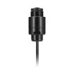 Hanwha - XNB-6001 - Wisenet X powered by Wisenet 5 covert camera body, 2MP, full HD(1080p) 60fps, triple codec H.265/H.264/MJPEG with WiseStream II technology, 120dB WDR, micro SD/SDHC/SDXC, USB port for easy installation, advanced video analytics an