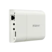 Hanwha - XNB-6001 - Wisenet X powered by Wisenet 5 covert camera body, 2MP, full HD(1080p) 60fps, triple codec H.265/H.264/MJPEG with WiseStream II technology, 120dB WDR, micro SD/SDHC/SDXC, USB port for easy installation, advanced video analytics an