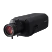 Hanwha - XNB-6003 - Powered by WN7, X-Plus series, Box Camera, 2MP resolution @ 120FPS, Triple codec (H.265/H.264/MJPEG), USB port for easy installation, Day & Night (ICR), extremeWDR (150dB), DIS with built-in Gyro sensor, Handover, Analytics events