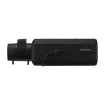Hanwha - XNB-6003 - Powered by WN7, X-Plus series, Box Camera, 2MP resolution @ 120FPS, Triple codec (H.265/H.264/MJPEG), USB port for easy installation, Day & Night (ICR), extremeWDR (150dB), DIS with built-in Gyro sensor, Handover, Analytics events