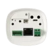 Hanwha - XNB-8000 - Wisenet X powered by Wisenet 5 network box camera, 5MP @30fps, simple focus, triple codec H.265/H.264/MJPEG with WiseStream II technology, 120dB WDR, USB port for easy installation, advanced video analytics and sound classificatio