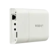 Hanwha - XNB-H6240A - Wisenet X powered by Wisenet 5 network ATM camera, 2MP, Full HD(1080p) 60fps, 2.4mm fixed lens (138°), triple codec H.265/H.264/MJPEG with WiseStream II technology, 120dB WDR, micro SD/SDHC/SDXC, USB port for easy installation, 