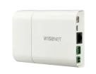 Hanwha - XNB-H6240A - Wisenet X powered by Wisenet 5 network ATM camera, 2MP, Full HD(1080p) 60fps, 2.4mm fixed lens (138°), triple codec H.265/H.264/MJPEG with WiseStream II technology, 120dB WDR, micro SD/SDHC/SDXC, USB port for easy installation, 
