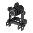 Hanwha - XNB-H6241A - Wisenet X powered by Wisenet 5 network ATM camera, 2MP, Full HD(1080p) 60fps, 2.4mm fixed lens (138°), triple codec H.265/H.264/MJPEG with WiseStream II technology, 120dB WDR, micro SD/SDHC/SDXC, USB port for easy installation, 
