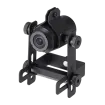 Hanwha - XNB-H6244A - Wisenet X Powered by Wisenet 7 network camera, ATM kit, 2MP, Full HD(1080p) 60fps, 2.4mm fixed lens (138°), triple codec H.265/H.264/MJPEG with WiseStream II technology, 120dB WDR, micro SD/SDHC/SDXC, USB port for easy installat