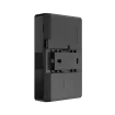 Hanwha - XNB-H6282B - Wisenet X Powered by Wisenet 7 network Bandit Barrier camera, 2MP, Full HD(1080p) 60fps, 2.8mm fixed lens (107.4°), triple codec H.265/H.264/MJPEG with WiseStream II technology, 120dB WDR, micro SD/SDHC/SDXC, USB port for easy i