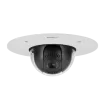 Hanwha - XND-6081FZ - 2MP Flush Mount Network Dome PTRZ Camera