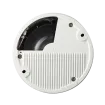 Hanwha - XND-8080RV - Wisenet X powered by Wisenet 5 network IR indoor vandal dome camera, 5MP @30fps, motorized vari-focal lens 2.4x (3.9~9.4mm) (92.1°~38.7°), triple codec H.265/H.264/MJPEG with WiseStream II technology, 120dB WDR, USB port for eas